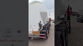 Цементовоз Feldbinder EUT 34.3 | Изображение 4 - Autoline