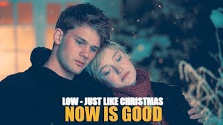 Low - Just Like Christmas (Lyric video) • Now Is Good Soundtrack •