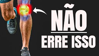 Os piores erros de corrida que todos cometem (evite-os)