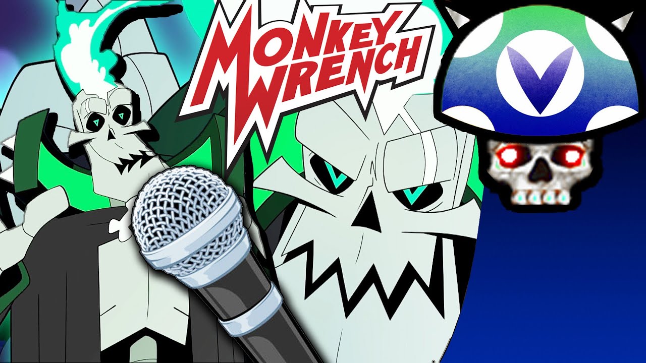 [Vinesauce] Joel - Joel VA'd Jawbone ( Monkey Wrench Episode 4 Reaction )