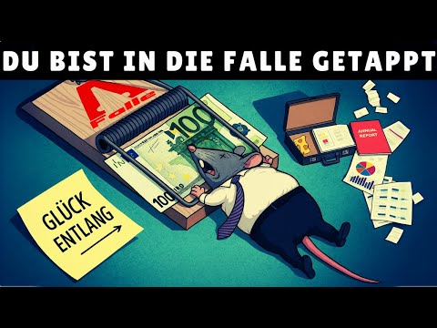 The Great Illusion of Success – Alan Watts and the Lie of Modern Society