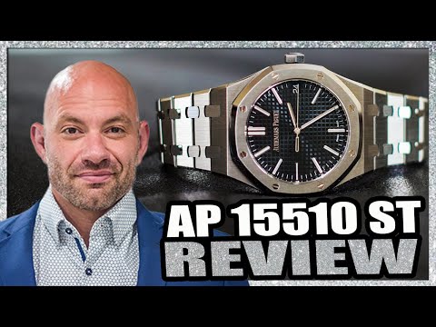 Audemars Piguet Royal Oak 15510st Review