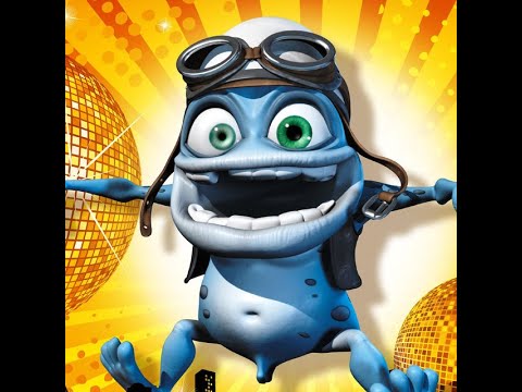 Dj. Klubber - Crazy Frog in Sahara motive