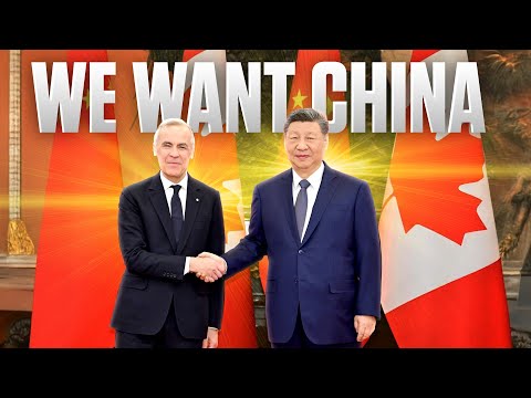 Why Canada Chose China (You Won't Believe What USA Did)