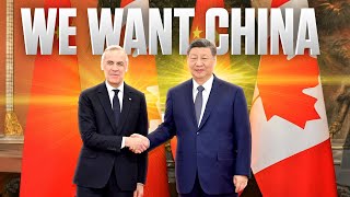 Why Canada Chose China (You Won't Believe What USA Did)