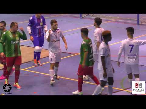 Segunda B Futsal | O Esteo FS 3-3 Cafe Candelas O Parrulo B | Jornada 4