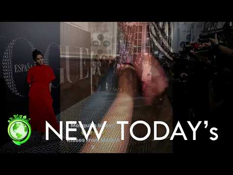 MosquitOH NO! Braless Victoria Beckham bares too much