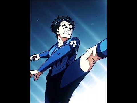 「2 Screams 2 Different Feeling🔥💀」- Blue Lock -  #bluelock #bluelockedit