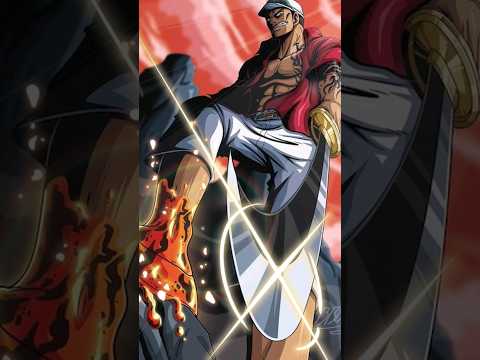 Oda Called Akainu The Strongest! | One Piece #shorts