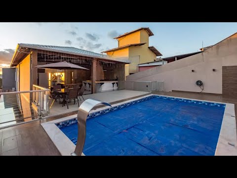 Casa à venda com 450m² e 06 quartos no bairro Havai - Belo Horizonte