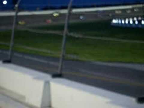 Daytona 400  July 4 2008