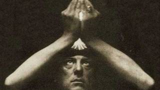 Robert Anton Wilson: Aleister Crowley [FULL]