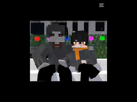 Merry Christmas 🎉🎄!! #YeosM#PurxBay#LangxDin#FaraxOti# SacxFed#minecraftanimationboylove