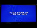 Davenport Iowa Mentioned On Jeopardy 05 11 2017