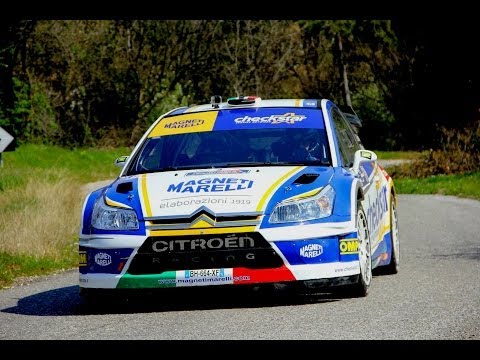 38° RALLY 1000 MIGLIA 2014, C.I. WRC (Best Of)