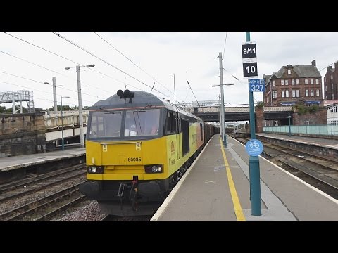 Carlisle Railway Station (24/8/2015)