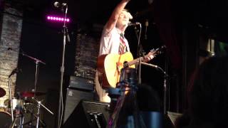 "Spaced"  Loudon Wainwright III - Everest Awakening @ City Winery,NYC 5-17-2015