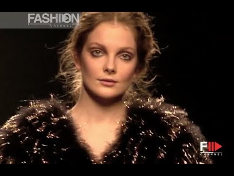KRISTINA TI Fall 2009/2010 Milan - Fashion Channel