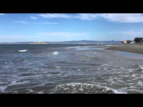 San Francisco Beach 60FPS