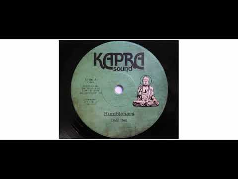Dani Ites / Dennis Capra - Humbleness - 7" - Kapra sound