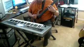 Don&#39;t Let Go by David Archuleta cover w/ lyrics