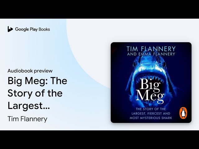 Vídeo relacionado con Big Meg: The Story of the Largest, Fiercest and Most Mysterious Shark