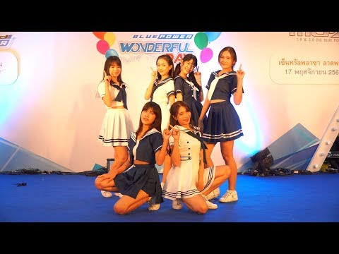 181117 AmFriend cover GFRIEND - Me Gustas Tu @ ISUZU Cover Dance
