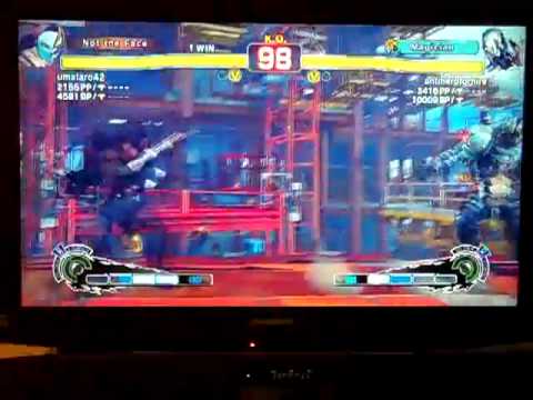 SSF4 AE v2012 Endless - umataro42 (Vega) vs antiheroforhire (Seth) 011