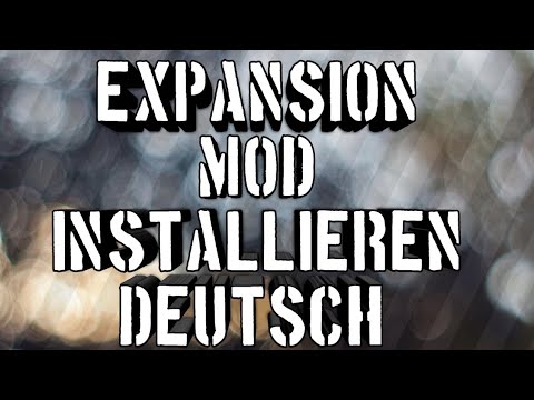 Dayz Expansion mod installieren deutsch