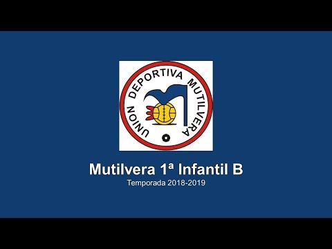 Huarte - 1ª Infantil B Mutilvera (0-11) 12 Oct 2018