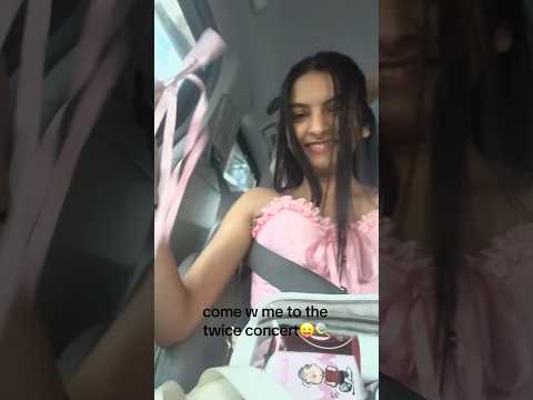 TWICE YouTube Clip Shares Fan Perspective from K-Pop Concert