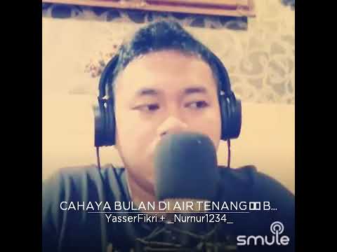 klon ahmad jais #cahaya bulan diair tenang cover by manjelara