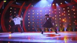 Jose Ruiz Hip-hop to &quot;Try a little tenderness&quot;