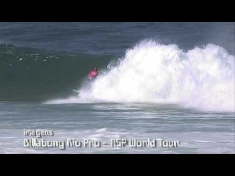 Sem surpresas na primeira ronda do Billabong Rio Pro - www.nazare30.com