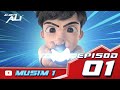 Ejen Ali Episod 1 Misi IRIS