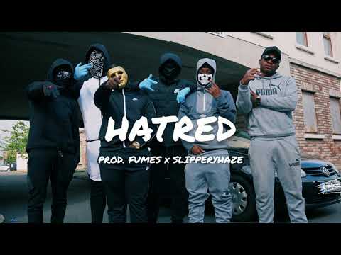 [FREE] #A92 Offica x Kwengface x Japanese UK Drill Type Beat - "HATRED" (prod. Fumes x SlipperyHaze)