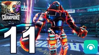 Real Steel Boxing Champions videosu