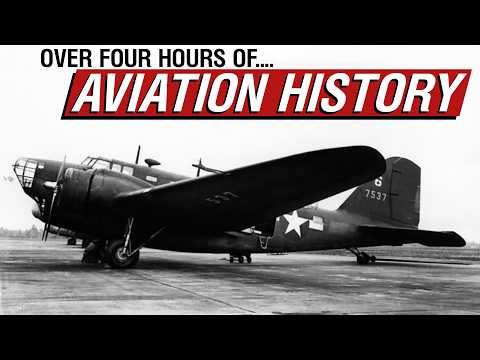 Over 4 Hours of Aviation History | Rex's Hangar - Season 3