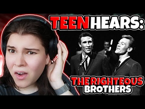 INSANE!! FIRST TIME HEARING THE RIGHTEOUS BROTHERS - "You've Lost That Loving Feeling"