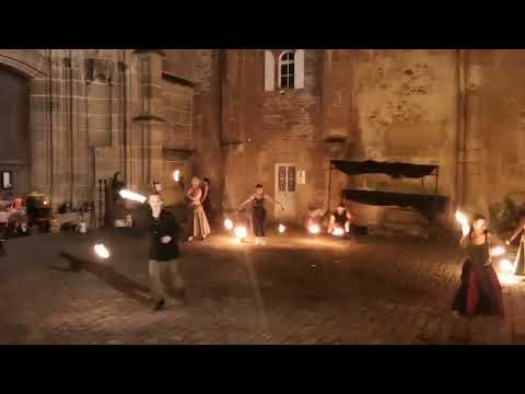 Souvigny 2025: 30 ème foire médiévale