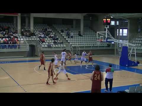 2018 05 05 UA FUNDACION LUCENTUM VS BEGASTRI EBA  DESCENSO J5
