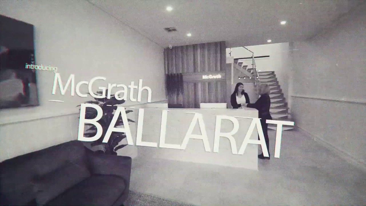 Sean Toohey McGrath Ballarat BALLARAT CENTRAL