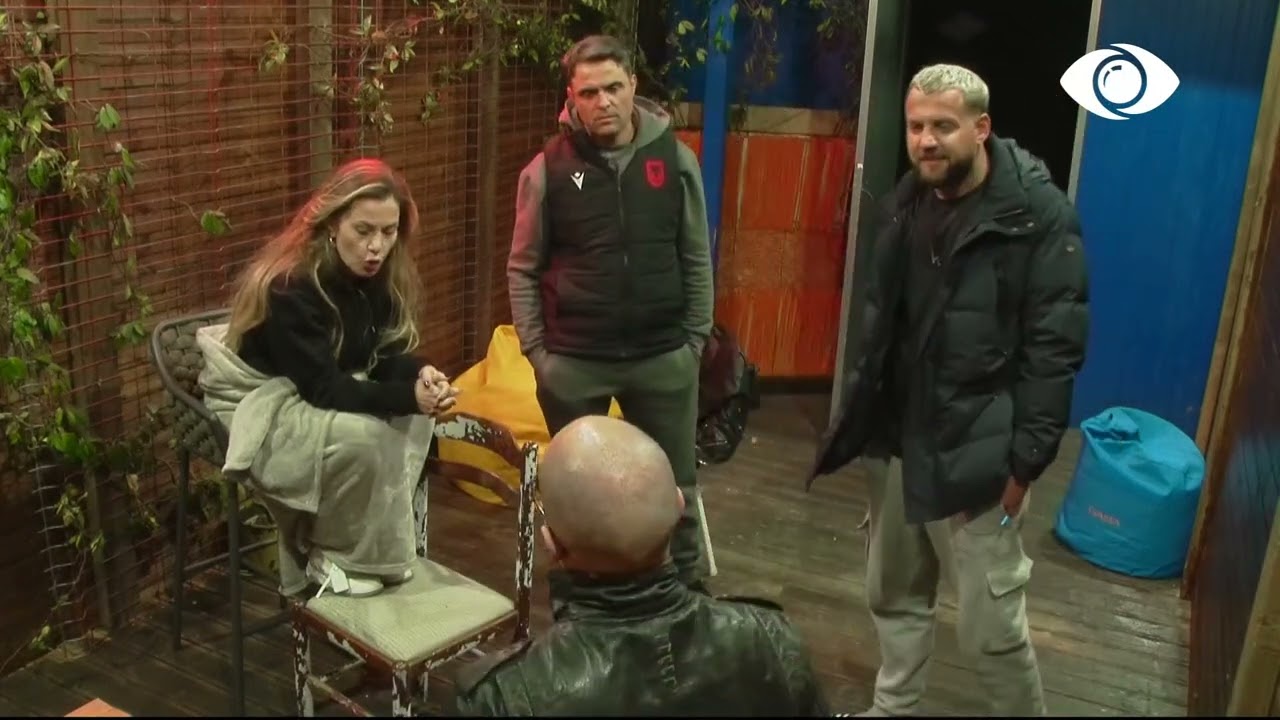 Pse e beson?/ Luizi- Oltës: Më erdhi një ide e vura në plan!