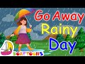 Rain Rain Go Away Nursery Rhyme ️ Rainy Day Song Boattoons Rhymes Kids Songs