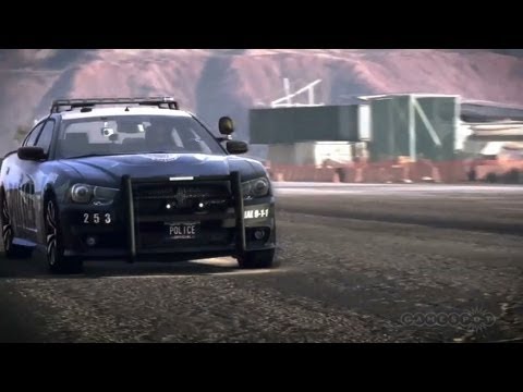 Need for Speed Rivals - Gamescom 2013 Trailer