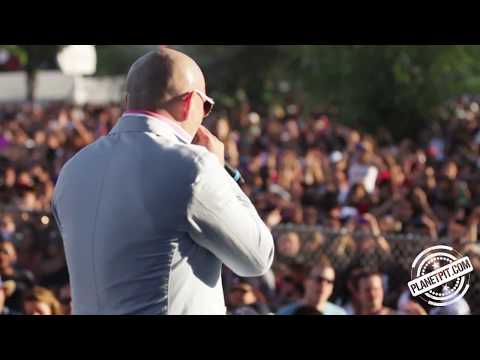 Castle Made of Sand - Pitbull