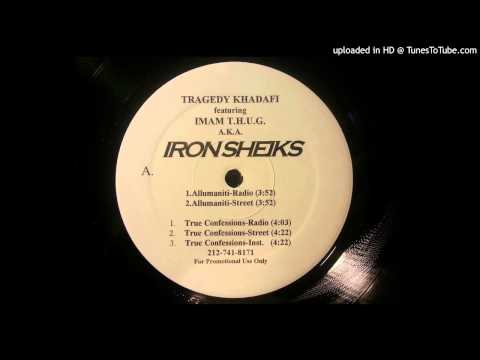 Tragedy Khadafi - Allumaniti (Street) ft. Imam T.H.U.G.