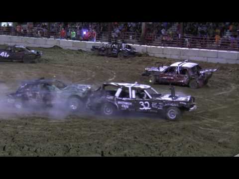 Paris,Tn Fair 2016 Consi