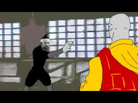 Bruce Lee Anime (part 3/3)