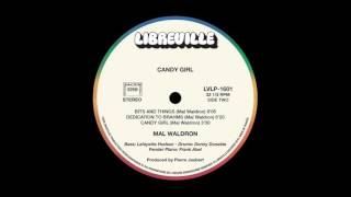 Mal Waldron - Candy Girl LP - Official Reissue - Libreville Records